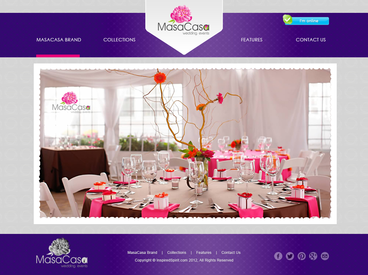 Web Design by webxvision for this project | Design #1745616