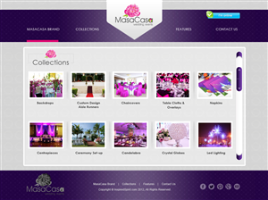 Web Design by webxvision for this project | Design: #1750227