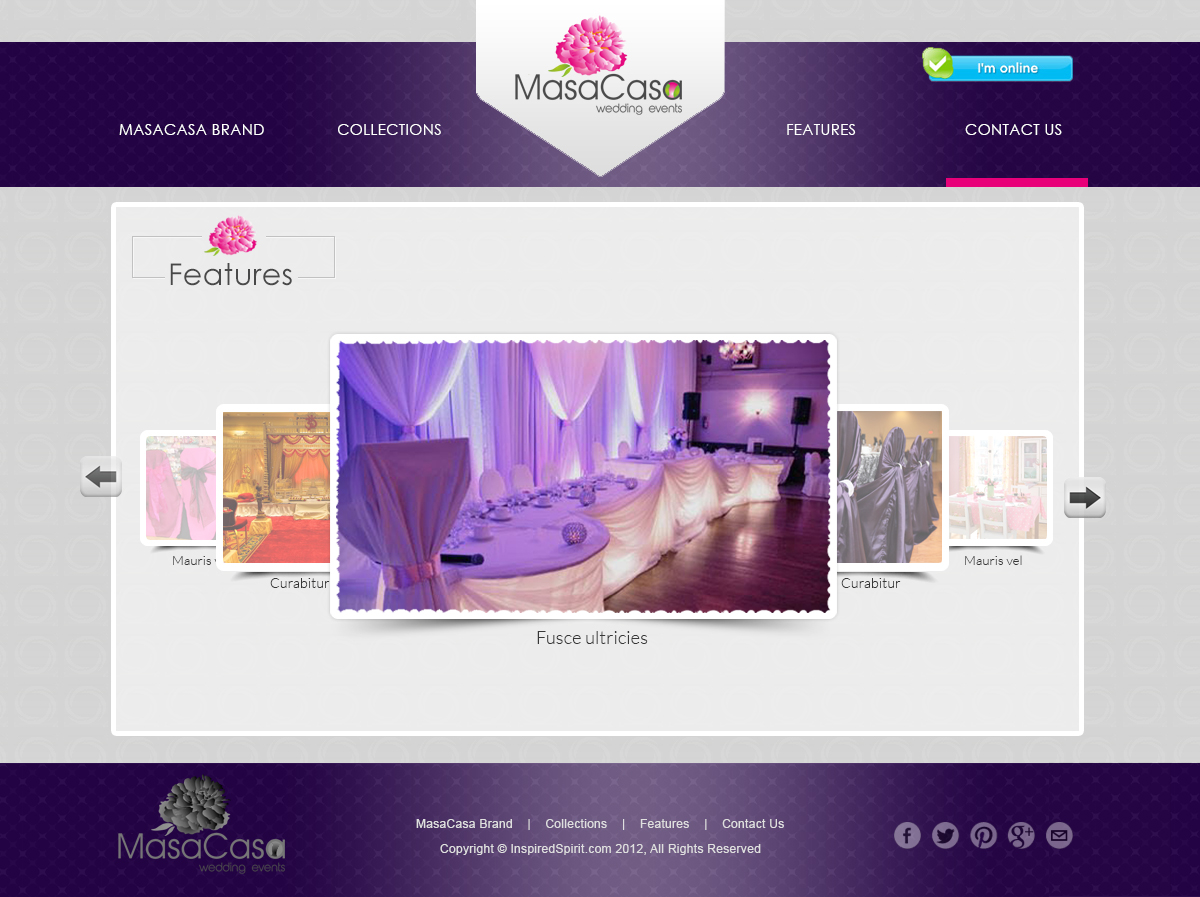 Web Design by webxvision for this project | Design #1750232