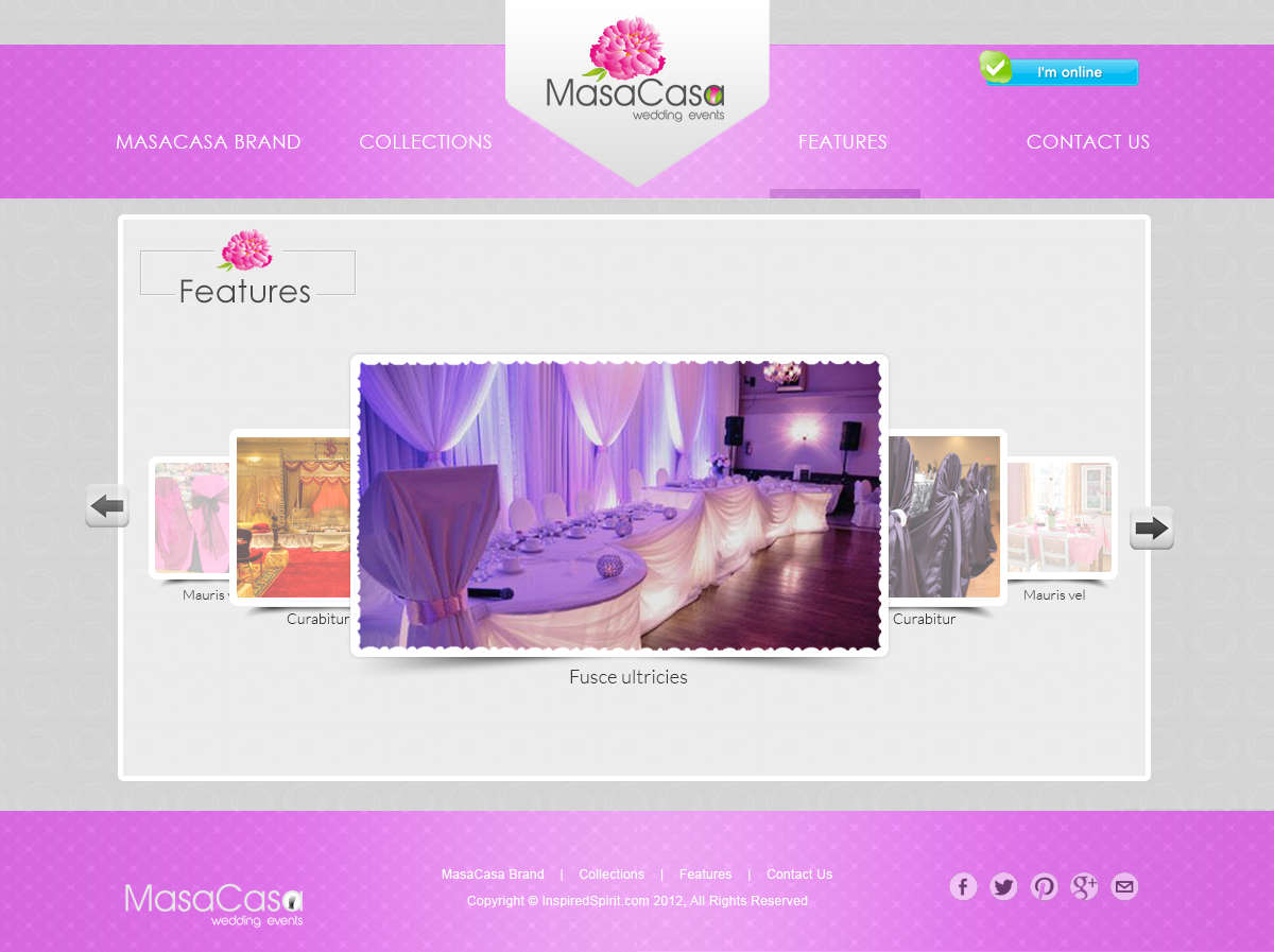 Web Design by webxvision for this project | Design #1764500