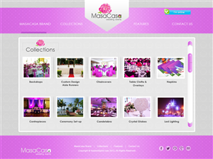 Web Design par webxvision pour ce projet | Design : #1764552