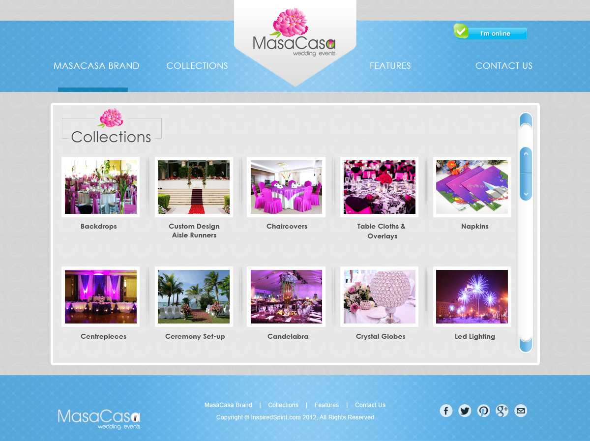 Web Design by webxvision for this project | Design #1764569