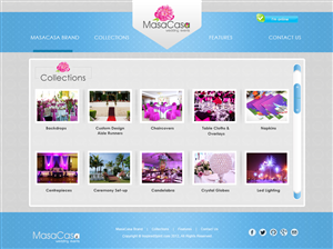 Web Design par webxvision pour ce projet | Design : #1764569
