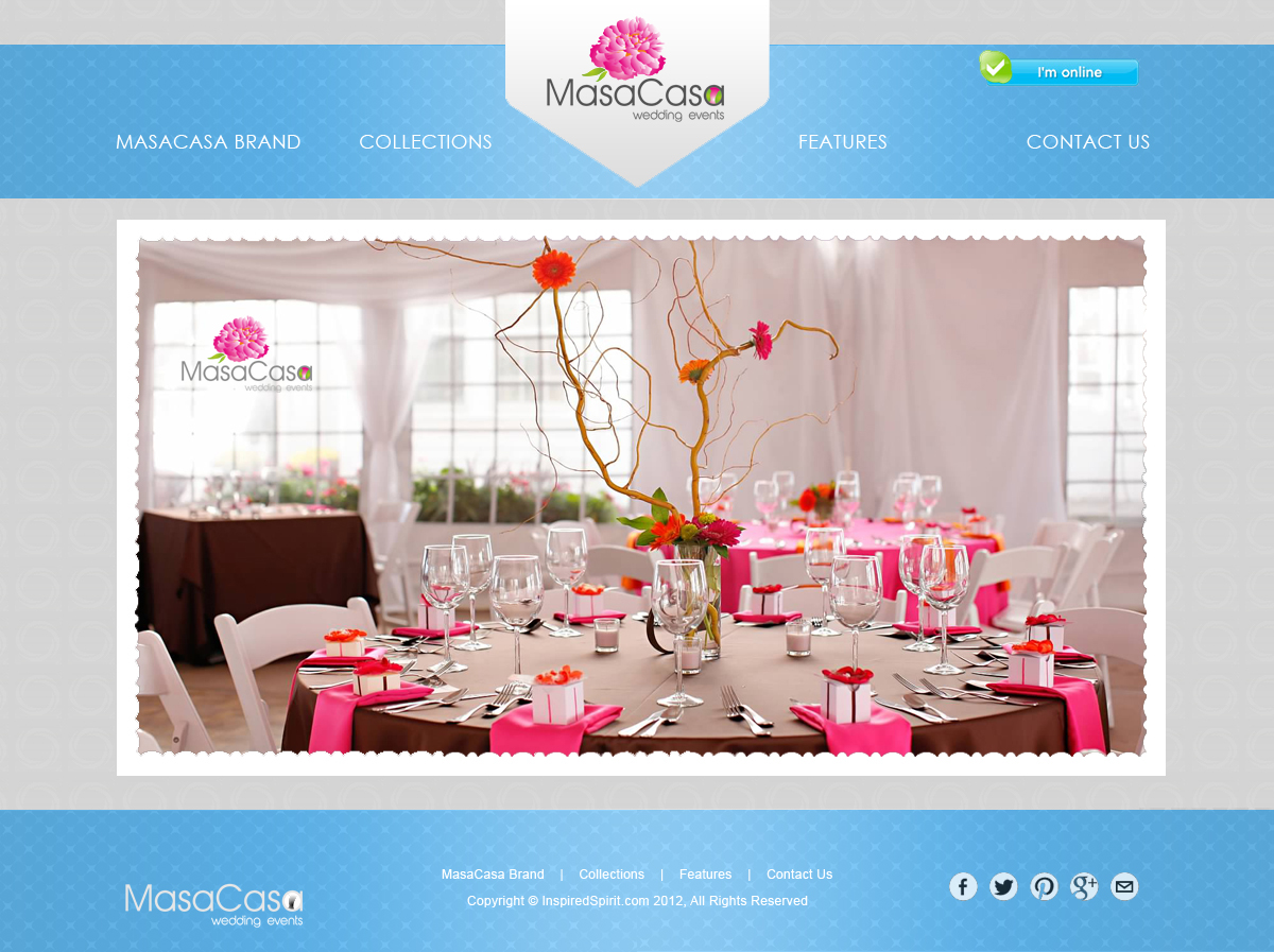 Web Design par webxvision pour ce projet | Design #1764586