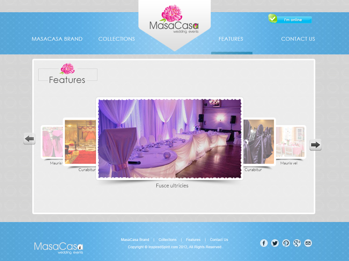 Web Design par webxvision pour ce projet | Design #1764637