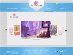Web Design par webxvision pour ce projet | Design : #1764637