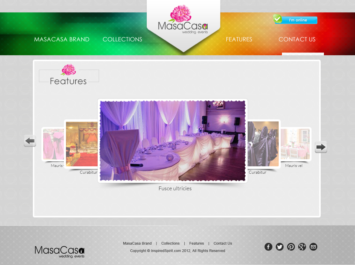 Web Design by webxvision for this project | Design #1770929