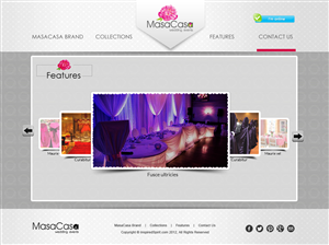 Web Design par webxvision pour ce projet | Design : #1770937