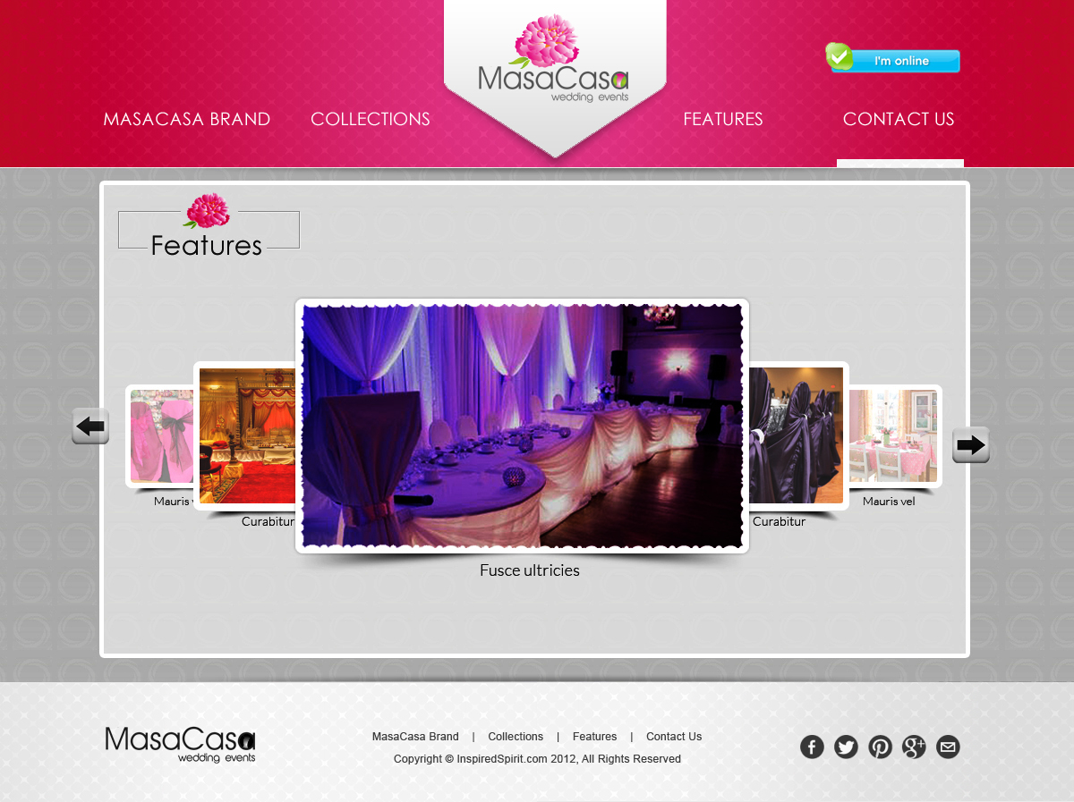 Web Design by webxvision for this project | Design #1770941