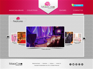 Web Design par webxvision pour ce projet | Design : #1770941
