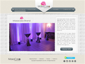 Web Design par webxvision pour ce projet | Design : #1794545