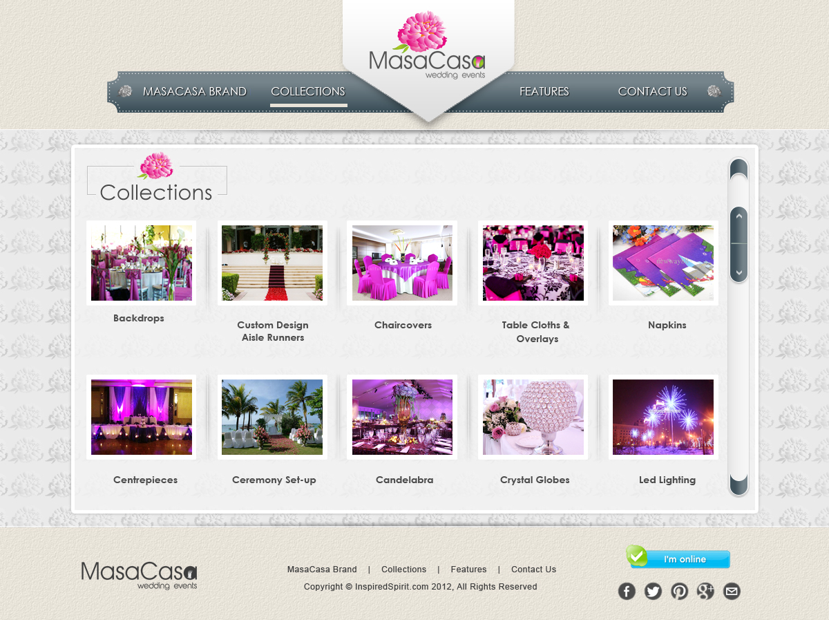 Web Design by webxvision for this project | Design #1794558