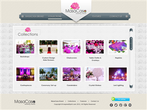 Web Design par webxvision pour ce projet | Design : #1794558