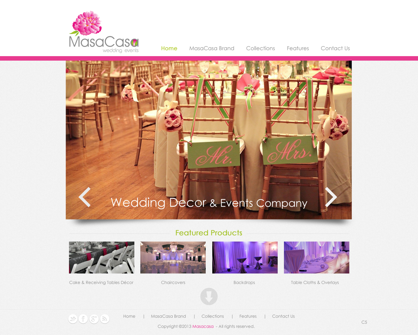 Web Design by pb for this project | Design #1718213