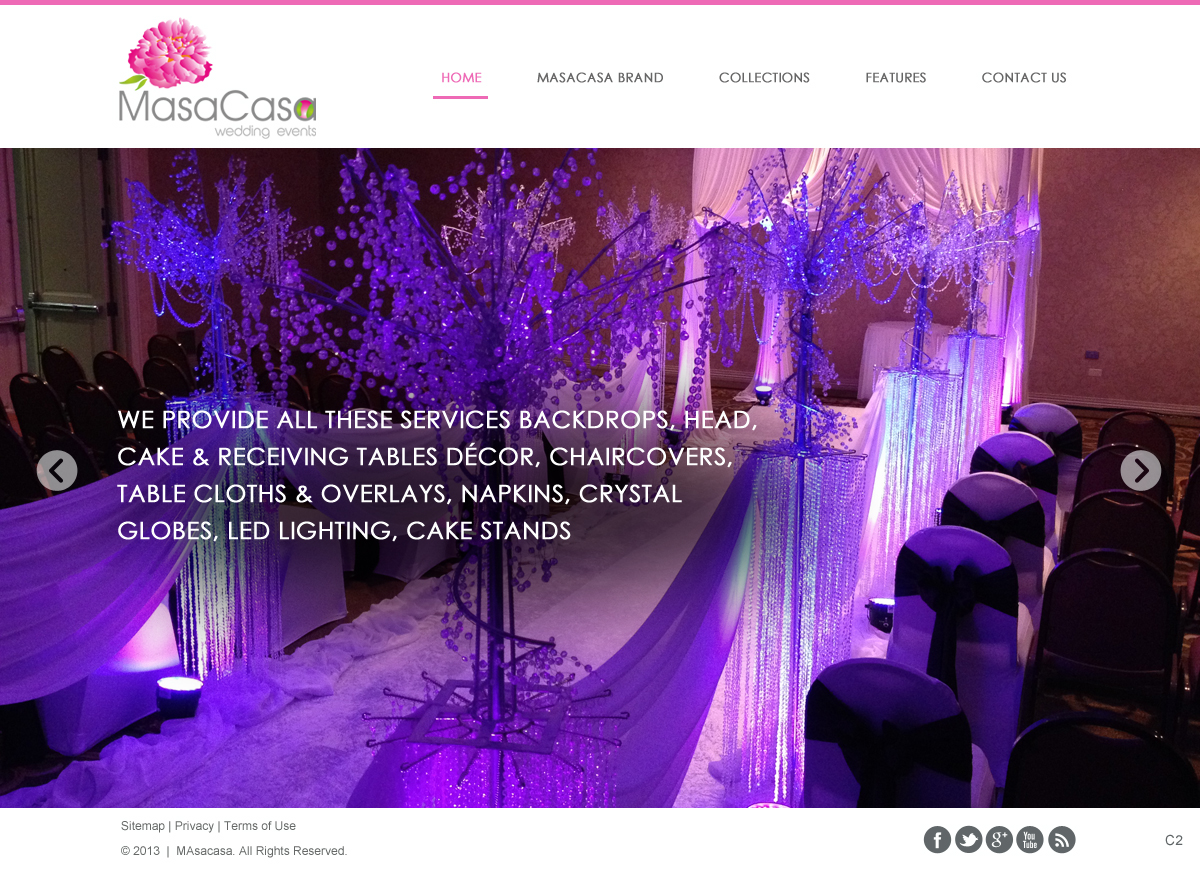Web Design by pb for this project | Design #1718216