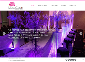 Web Design by pb for this project | Design: #1718216