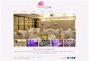 Web Design by pb for this project | Design: #1718220