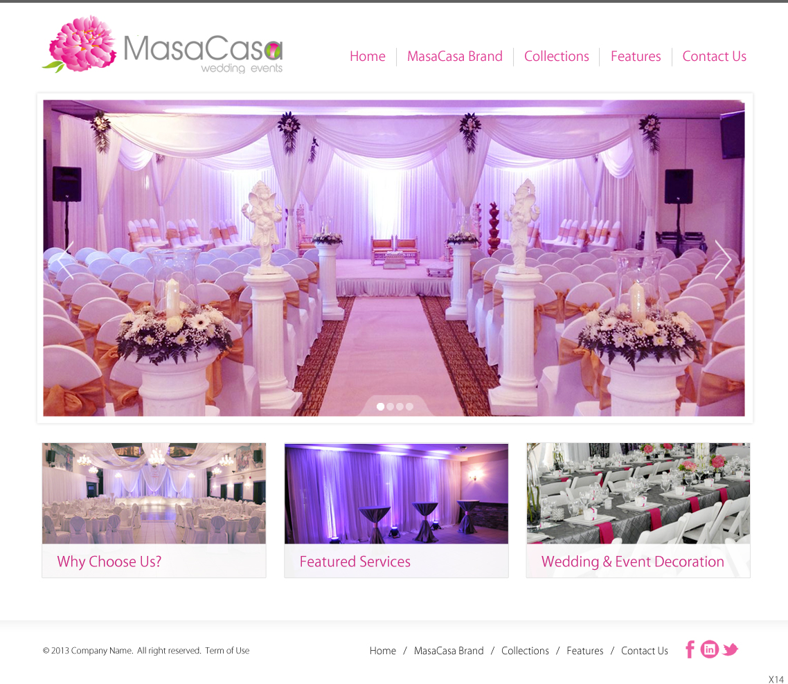 Web Design by pb for this project | Design #1718225