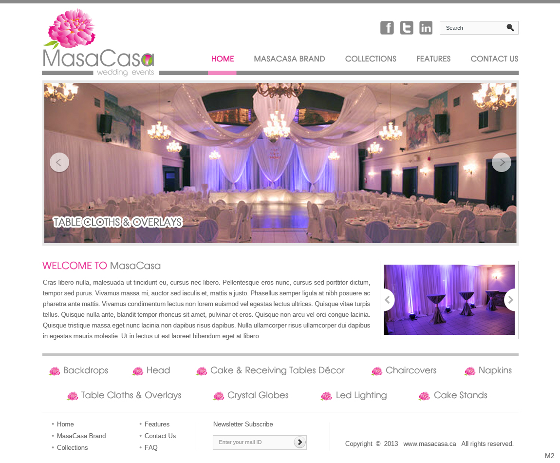 Web Design par pb pour ce projet | Design #1718228
