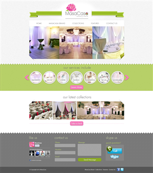 Web Design by Kynx