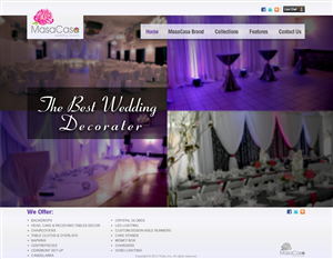 Web Design by TechWise for this project | Design: #1733535