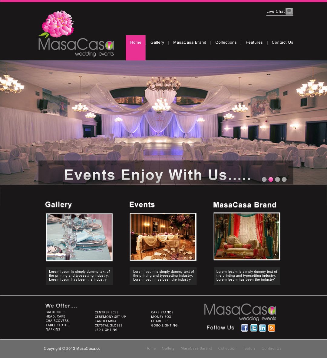 Web Design by TechWise for this project | Design #1733542