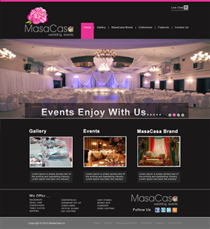 Web Design par TechWise pour ce projet | Design : #1733542