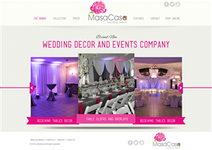 Web Design par TechWise pour ce projet | Design #1743968