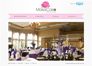 Web Design by Creative X Designs for this project | Design: #1756524