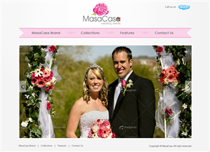 Web Design by Creative X Designs for this project | Design: #1756532