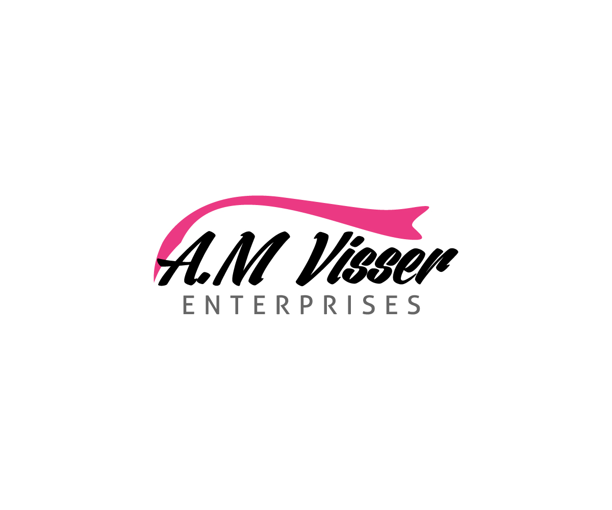 Logo Design by CreativeTrick for A.M Visser Enterprises  | Design #6559317