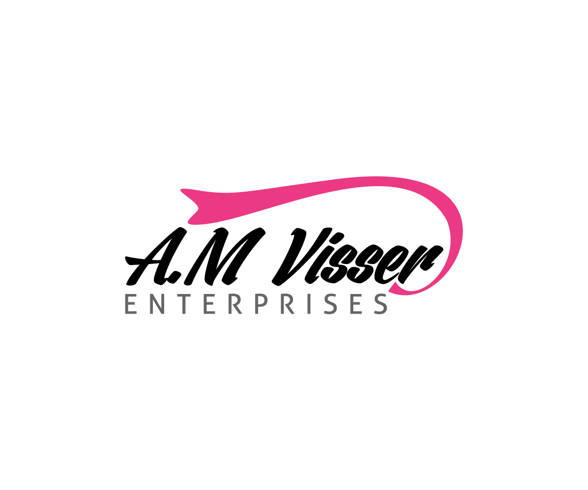 Logo Design by CreativeTrick for A.M Visser Enterprises  | Design #6566369