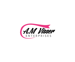 Logo Design by CreativeTrick for A.M Visser Enterprises  | Design: #6570028
