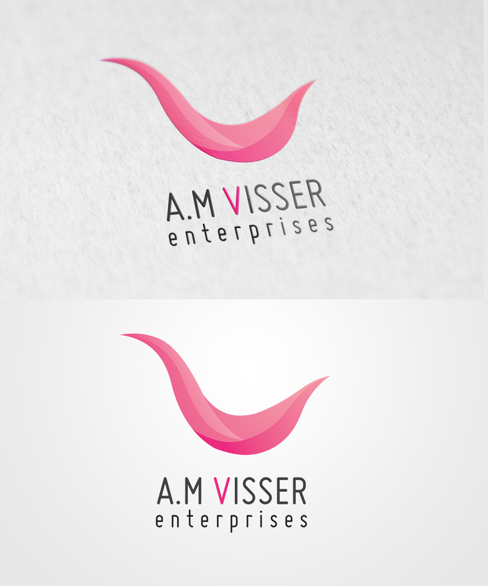 Logo-Design von Sheeraz für A.M Visser Enterprises  | Design #6569484