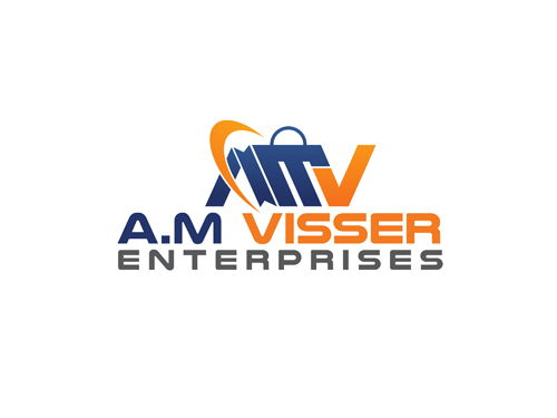Logo Design by eddy for A.M Visser Enterprises  | Design #6559637
