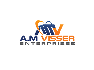 Logo Design by eddy for A.M Visser Enterprises  | Design: #6559637