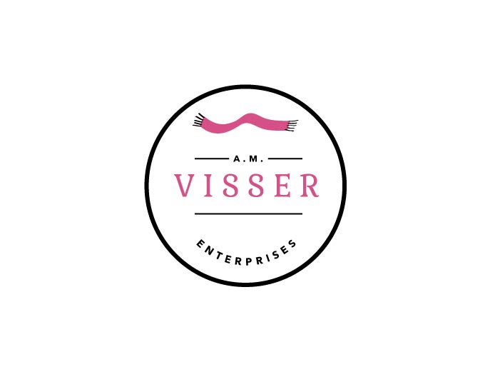 Logo Design by wonderland for A.M Visser Enterprises  | Design #6575328