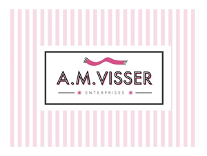 Logo Design by wonderland for A.M Visser Enterprises  | Design: #6575369