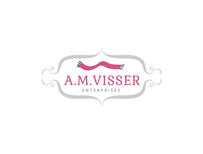 Logo Design by wonderland for A.M Visser Enterprises  | Design #6575399