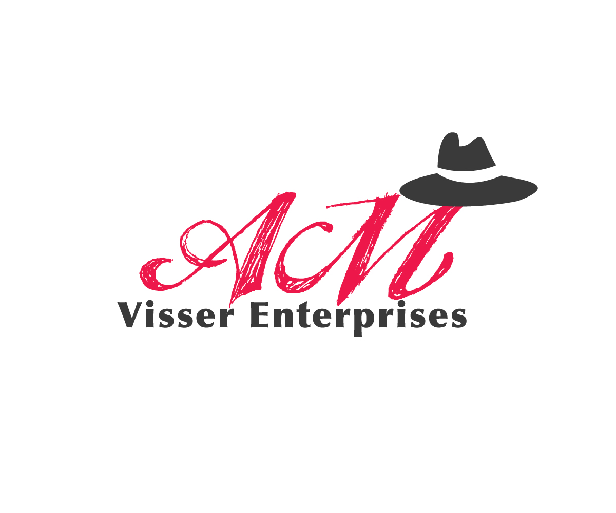 Logo Design by Mustafa Hendawy for A.M Visser Enterprises  | Design #6567568