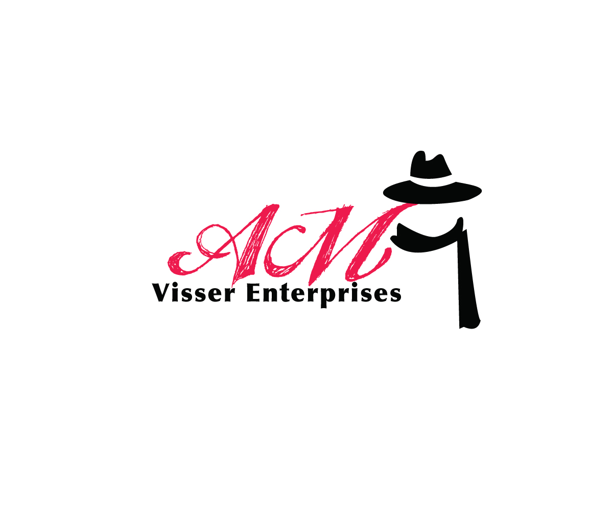 Logo Design by Mustafa Hendawy for A.M Visser Enterprises  | Design #6567572