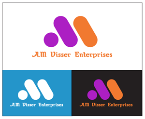 Design de Logo par daudprinters123 pour A.M Visser Enterprises  | Design #6570438