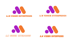 Logo Design by daudprinters123 for A.M Visser Enterprises  | Design: #6571876