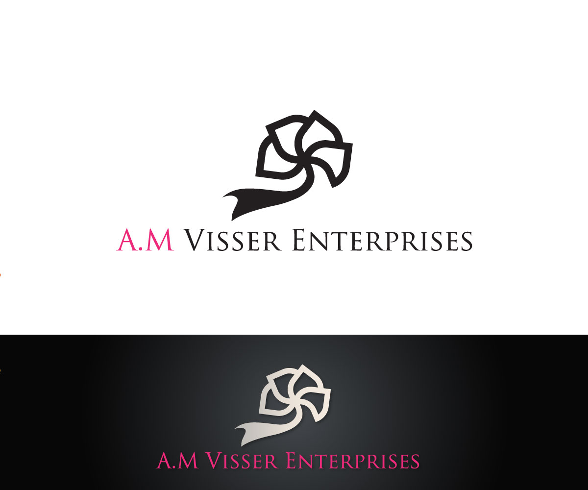 Logo Design by Unicgraphs for A.M Visser Enterprises  | Design #6559307