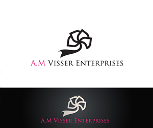 Logo Design by Unicgraphs for A.M Visser Enterprises  | Design: #6559307