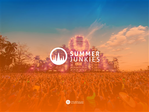 Logo Design by Vectorux for Summer Junkies Pty Ltd | Design: #6555362