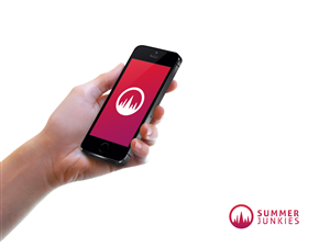 Logo-Design von Vectorux für Summer Junkies Pty Ltd | Design: #6619808