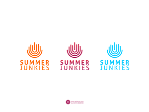 Logo-Design von Vectorux für Summer Junkies Pty Ltd | Design: #6623957