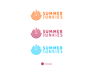 Logo Design by Vectorux for Summer Junkies Pty Ltd | Design: #6623959