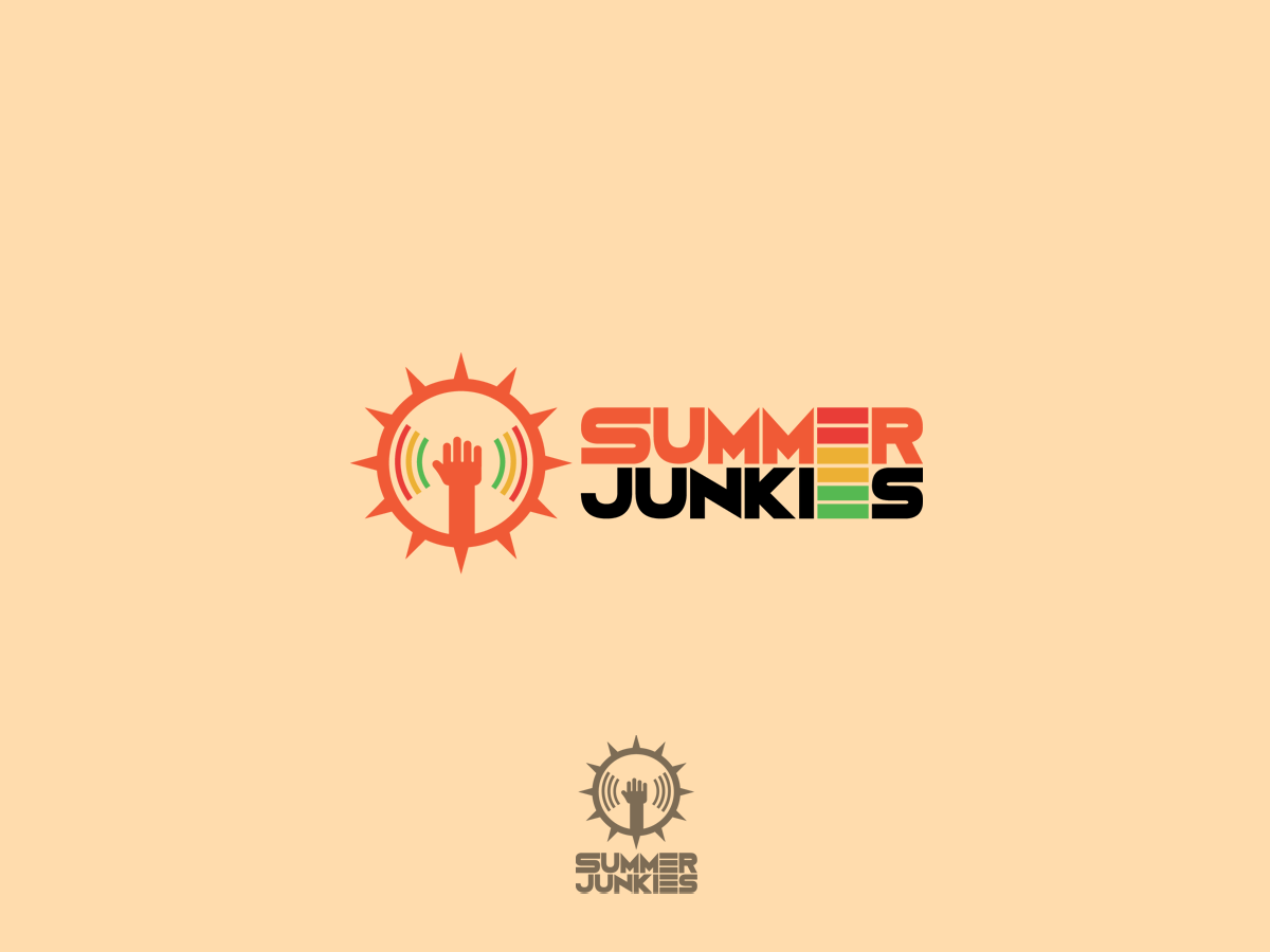 Logo Design by FRESTI for Summer Junkies Pty Ltd | Design #6559936